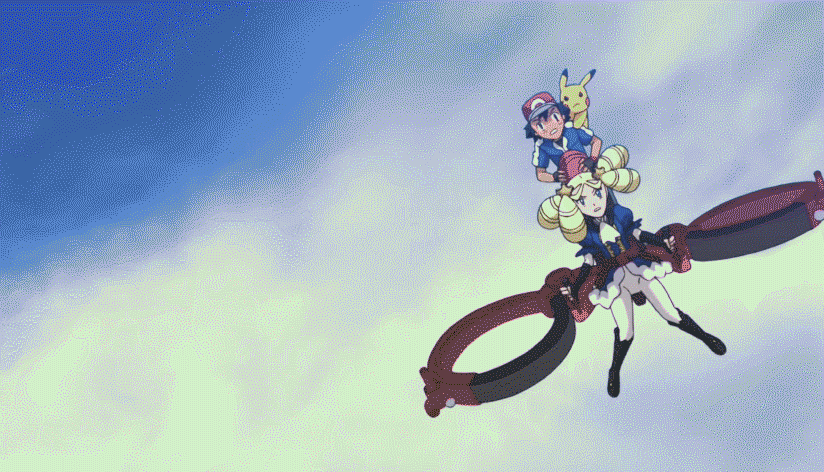 포켓몬스터 극장판 19기 [볼케니온:기계왕국의비밀] | 인스티즈