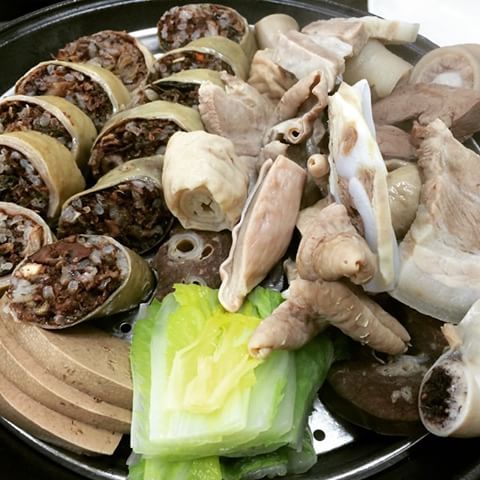 제주도 순대 | 인스티즈