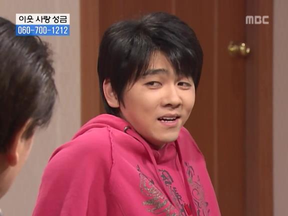 [거침없이하이킥] 민용이한테 못당하는 순재 ㅋㅋㅋㅋㅋㅋㅋㅋ.jpg | 인스티즈