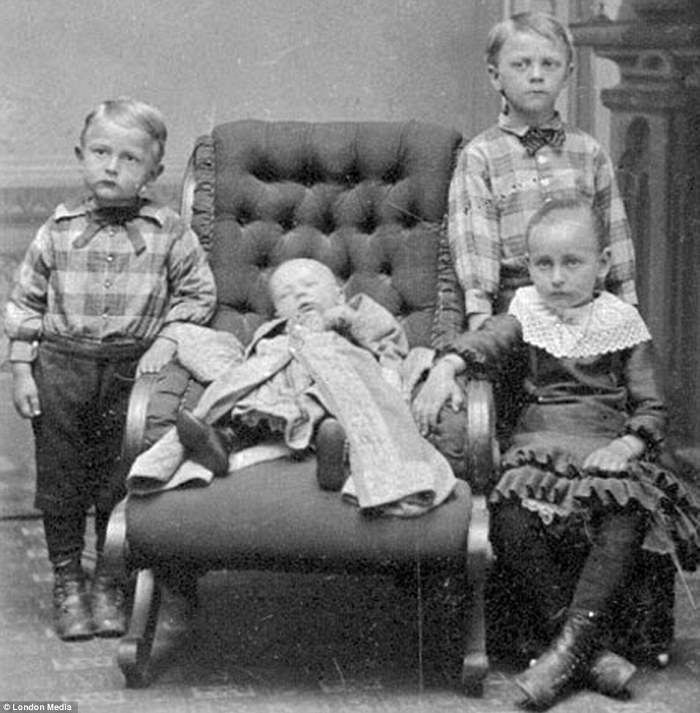 영국에서 유행했던 시체 사진찍기 | 인스티즈