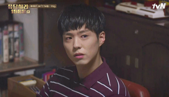 박보검 울려 보고싶어 쓴 박보검에 이민기와 유아인도 나오는 가상 시나리오.txt | 인스티즈