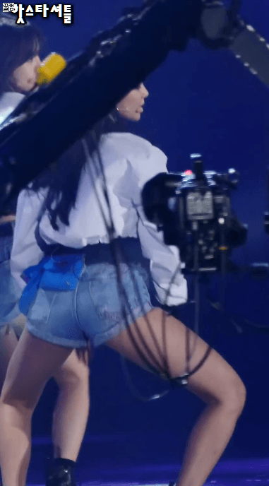 AOA의 숨은 에이스 유나.gif | 인스티즈