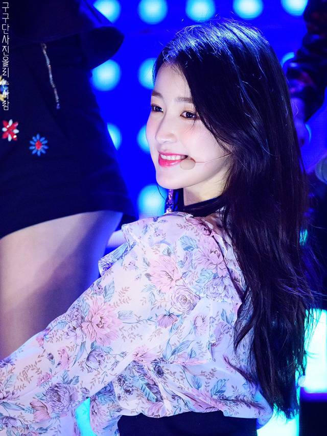 [구구단] all of idol이라는 사이트에 제 지분이 꽤나 되서 하나 | 인스티즈