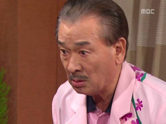 [거침없이하이킥] 순재에게 똥침당한 효자 준하.jpg | 인스티즈