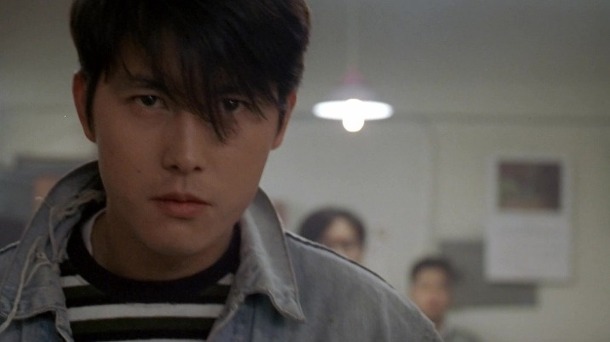 정우성 20대때.jpgif | 인스티즈