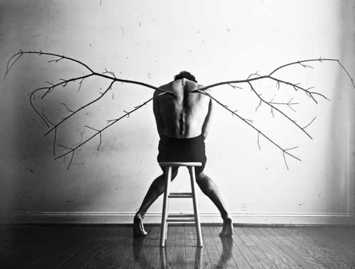 우울증을 23장의 사진으로 표현하다.jpg | 인스티즈