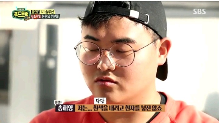 푸드트럭 사상 처음 욕한 백종원 | 인스티즈