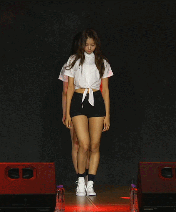 아이오아이 몸매 담당 | 인스티즈