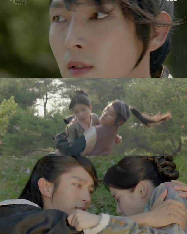 [달의연인보보경심:려] 2년 만에 다시 만난 구남친 | 인스티즈