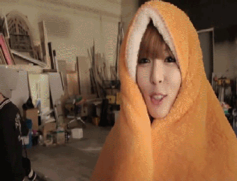 각도의 중요성 확실하게 하는 휘인이.gif | 인스티즈