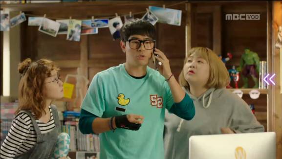 [드라마W(더블유)] 웹툰이 살아 움직인다! - 1 | 인스티즈