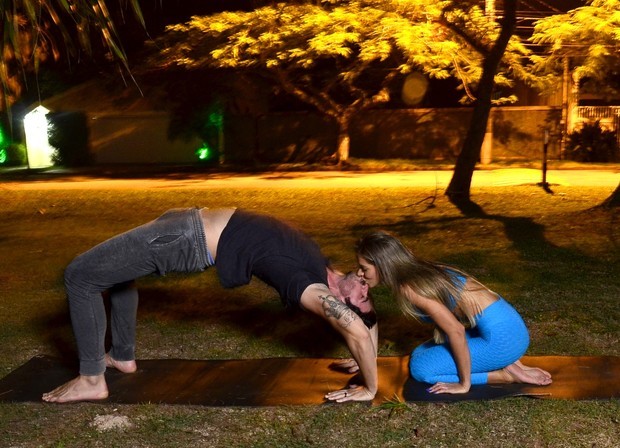 키스 겁나 어렵게 하는 커플들.jpg | 인스티즈