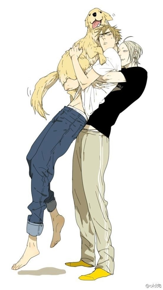 [중국BL만화] Old xian 19일 | 인스티즈