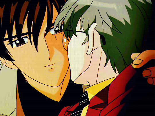 카드캡터체리 공식 메이져 커플.gif | 인스티즈