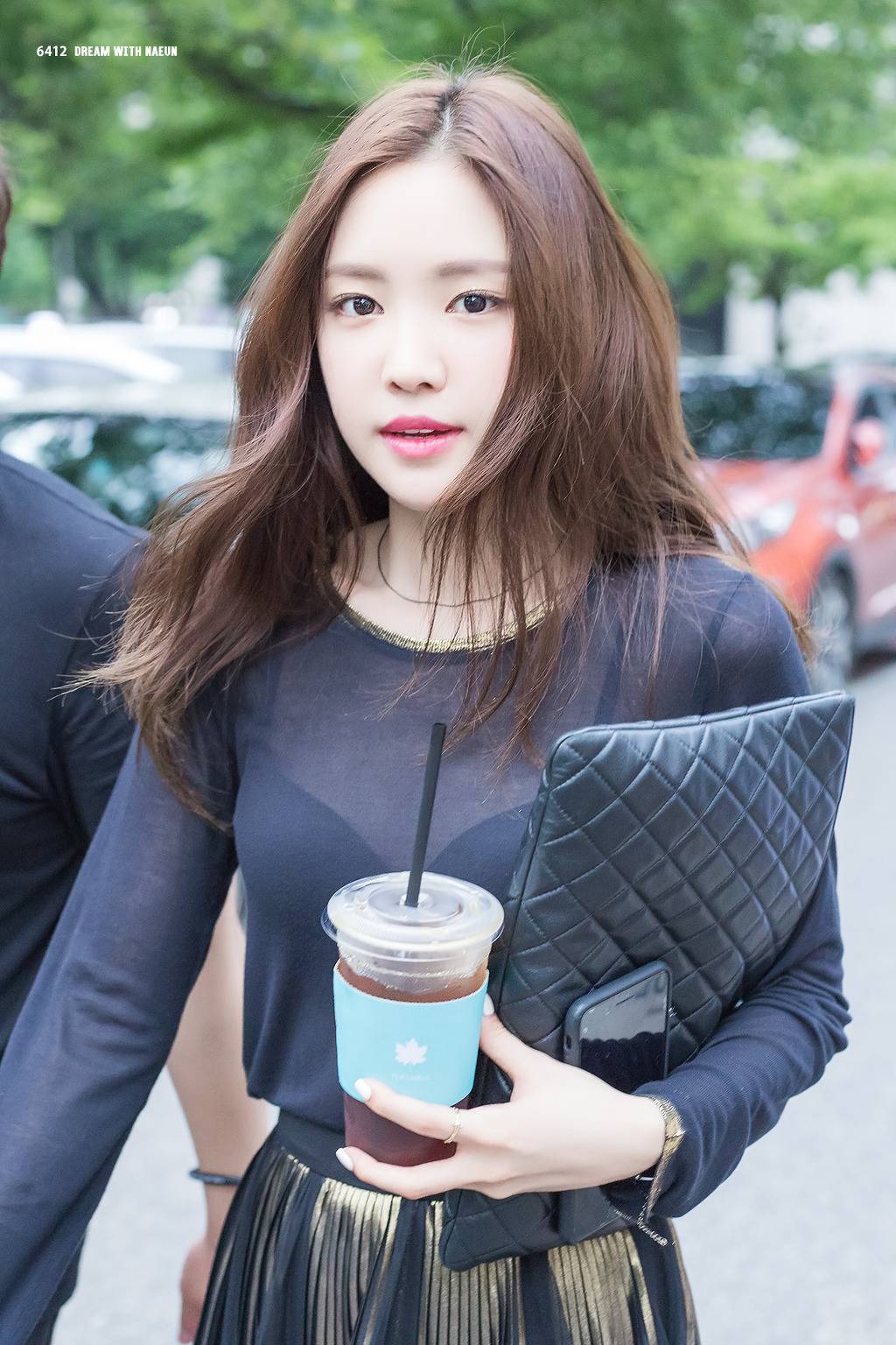  에이핑크 손나은 씨스루 | 인스티즈