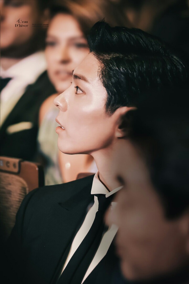 박보검 쓰리피스 수트 코디 수준.JPG | 인스티즈