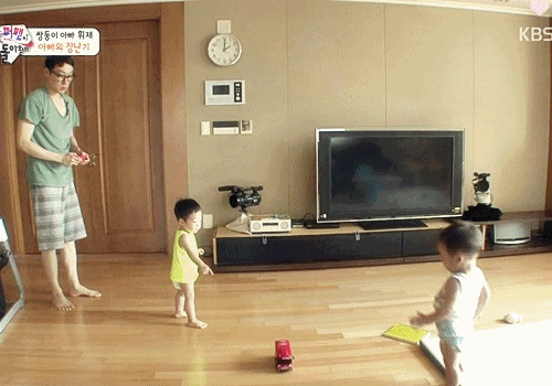 [슈퍼맨이돌아왔다] 놀리는 재미가 있는 서언이 ㅋㅋㅋㅋㅋㅋ | 인스티즈