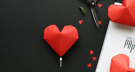  입체하트 접는법 | 인스티즈