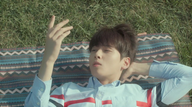 [마이로맨틱썸레시피] 모쏠 여주가 차은우 입간판과 사랑에 빠지는 웹드 5화 | 인스티즈