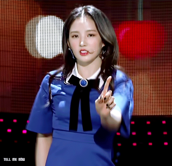 구구단 중국인 멤버.gif | 인스티즈