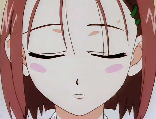 실험적인 연출기법을 사용했던 애니메이션 그남자 그여자의 사정.gif | 인스티즈