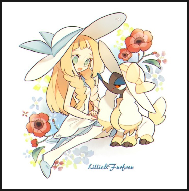 포켓몬스터 애니와 게임의 여자주인공들에 대해 알아보자 | 인스티즈