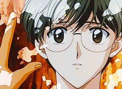 카드캡터체리 공식 메이져 커플.gif | 인스티즈