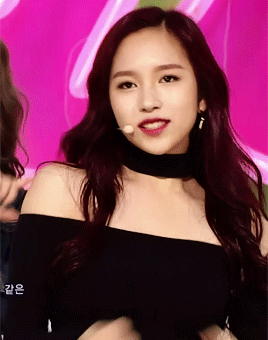 미나 어깨 노출 | 인스티즈