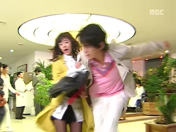 [거침없이하이킥] 이별 후 이야기(민민,아픈 준이)中 | 인스티즈