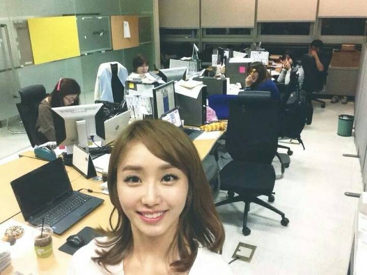 윤태진 아나운서 남친이 되면 볼 수 있는 장면들.jpg | 인스티즈