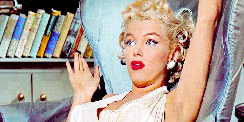 실제로보면 남자여자 상관없이 모두 홀렸다는 마릴린먼로 | 인스티즈