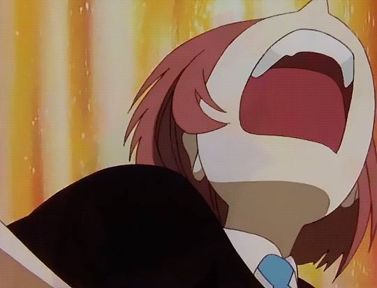 실험적인 연출기법을 사용했던 애니메이션 그남자 그여자의 사정.gif | 인스티즈