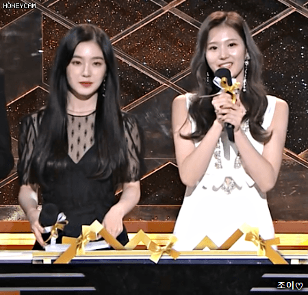 사나가 너무 귀여운 아이린.gif | 인스티즈