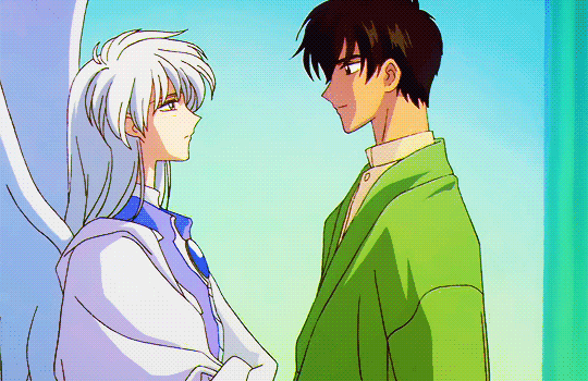 카드캡터체리 공식 메이져 커플.gif | 인스티즈