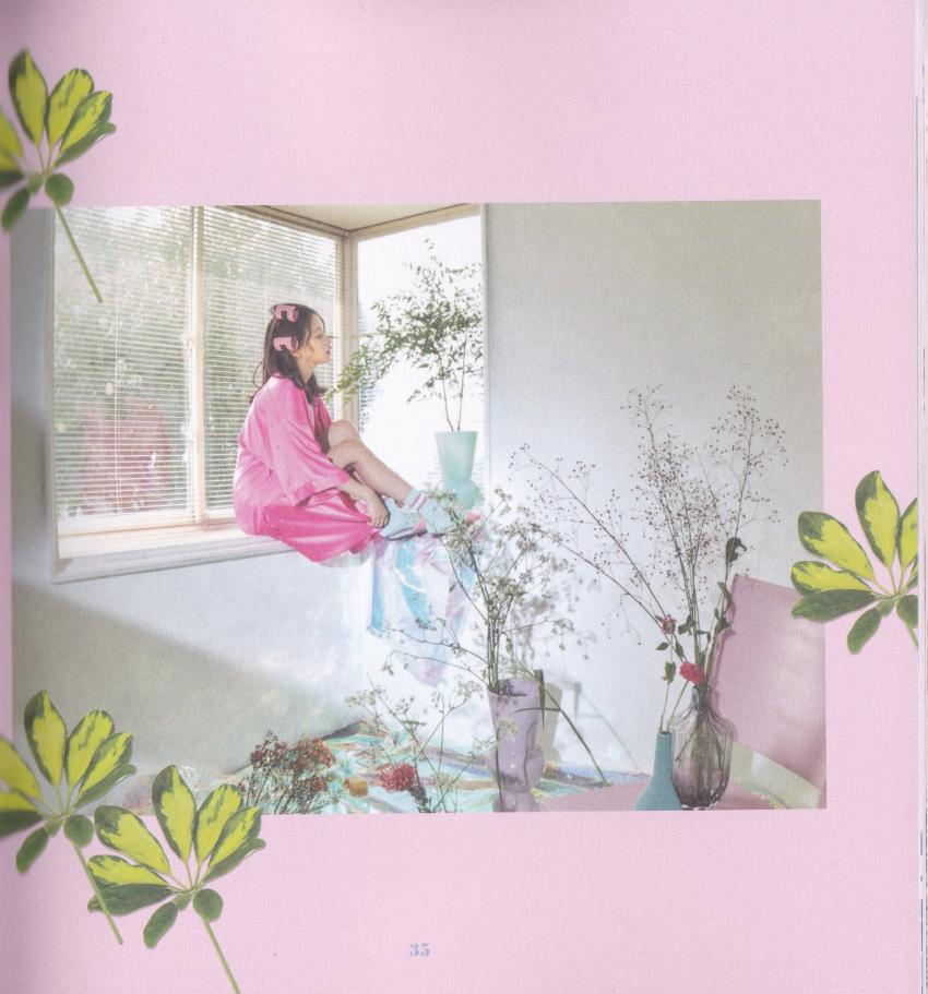 180201 펭귄러버 미나리 V 라이브 - 쇼케이스 마지막 날 | 인스티즈