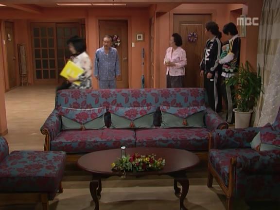 [거침없이하이킥] 뒤끝 심한 순재 ㅋㅋㅋㅋㅋ.jpg | 인스티즈