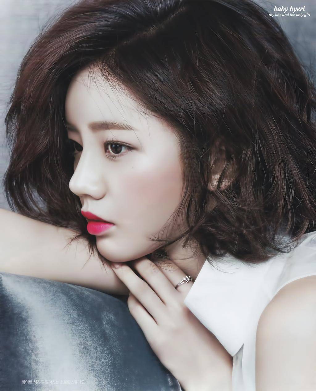 [혜리] 타고나야만 하는 것들을 다 가짐 | 인스티즈