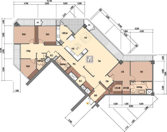 부자들만 모여사는 타워펠리스 내부 | 인스티즈