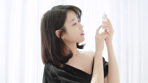 아이유 차앤박 CF.gif | 인스티즈