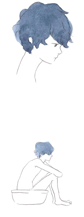 연예인을 보고 따라그린듯한 웹툰 속 캐릭터 | 인스티즈