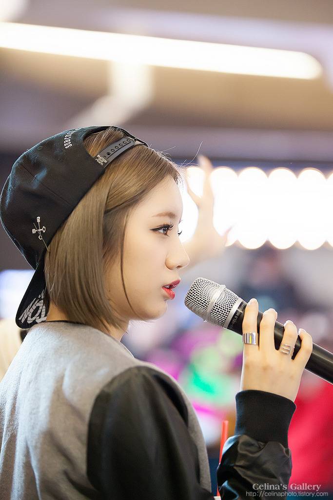 여자아이돌들의 ㅎㄷㄷ한 옆모습 | 인스티즈