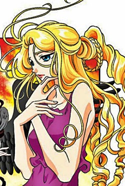 홍은영(구판 그로신만화) 작가가 디자인한 그리스신화 여신들 모음.jpg | 인스티즈