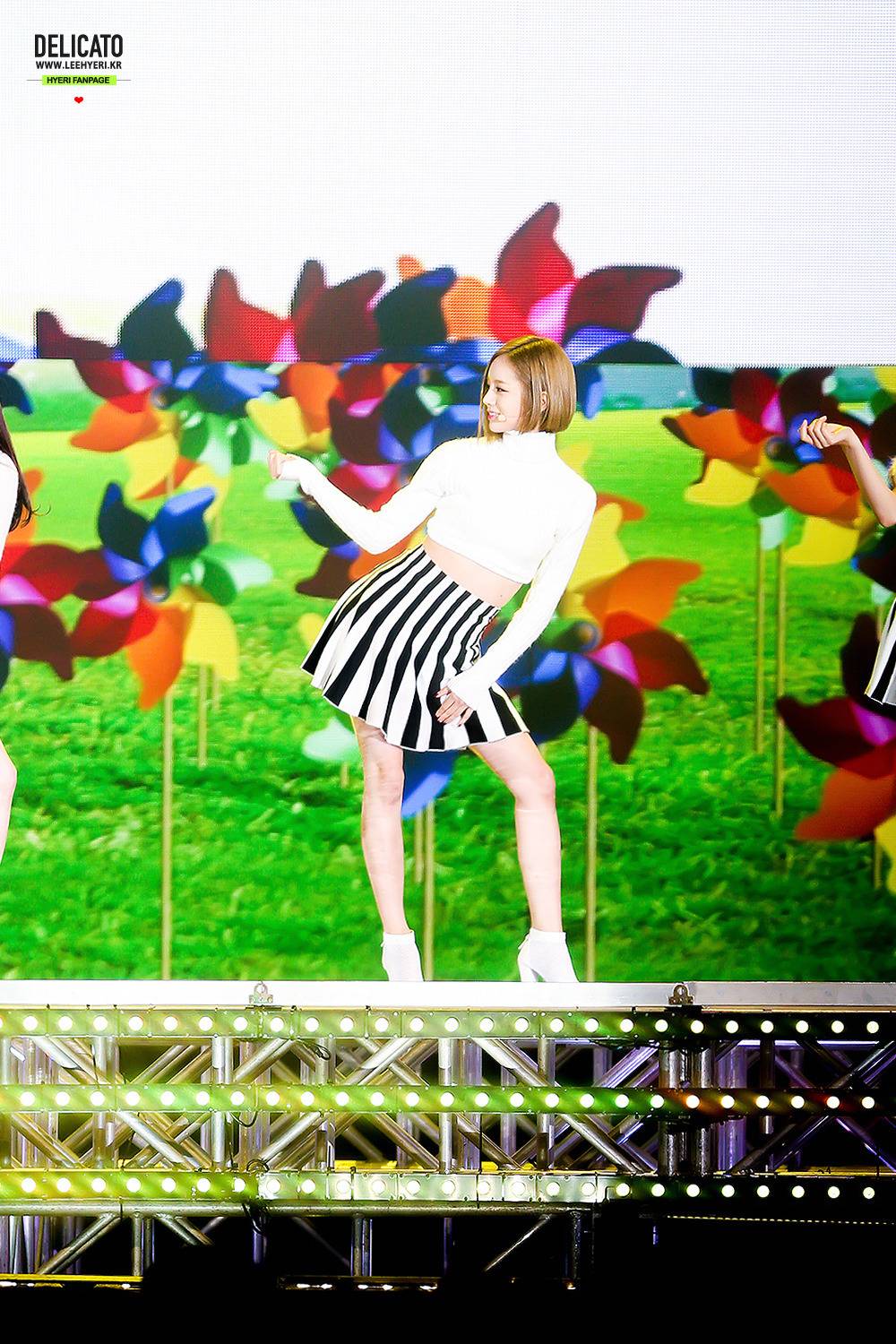 [혜리] 타고나야만 하는 것들을 다 가짐 | 인스티즈