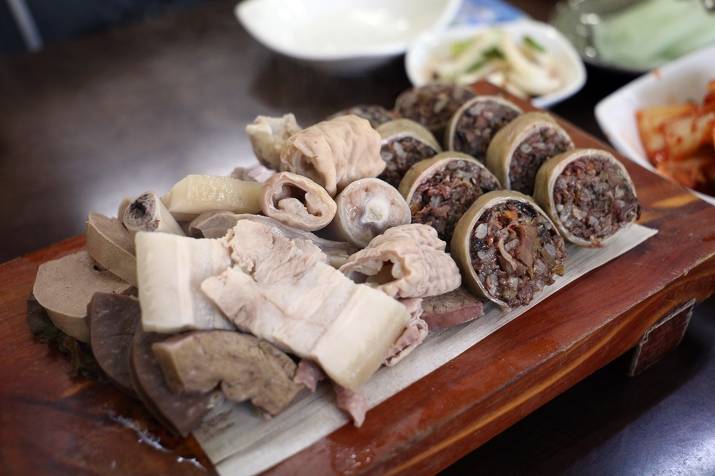 제주도 순대 | 인스티즈