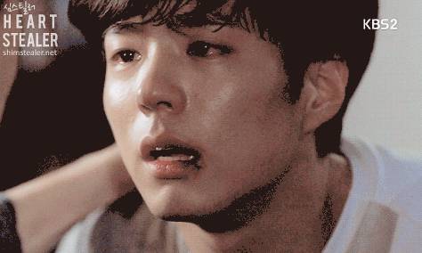 박보검 울려 보고싶어 쓴 박보검에 이민기와 유아인도 나오는 가상 시나리오.txt | 인스티즈