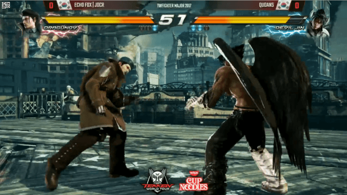 철권) 심리전의 끝 " 정지 " | 인스티즈