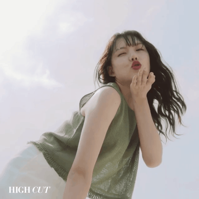 여자친구 섹시라인.gif | 인스티즈