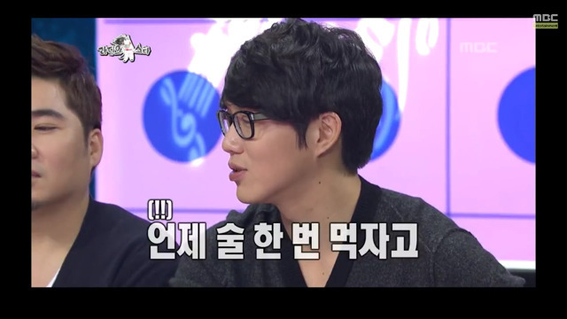 sm아이돌이 매니저를 통해 성시경에게 대시.jpg | 인스티즈