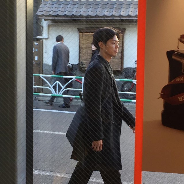 어제 일본 길거리에서 찍힌 박보검 | 인스티즈