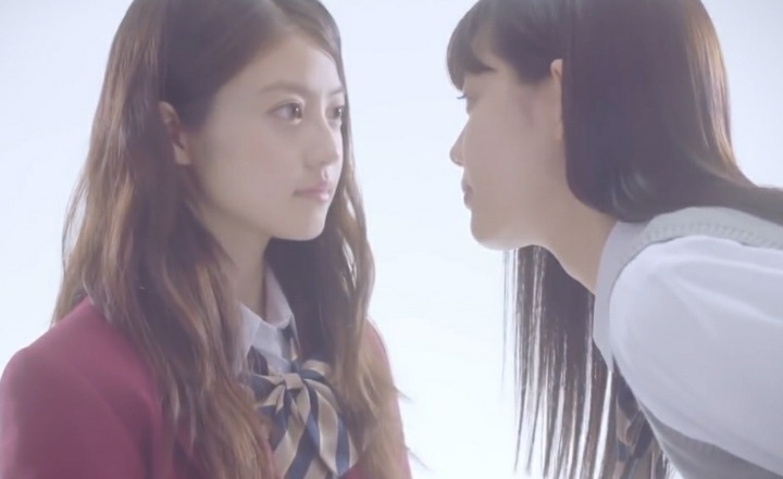 소녀의 사랑을 다룬 일본 뮤비 (동성애 관련 소재) | 인스티즈